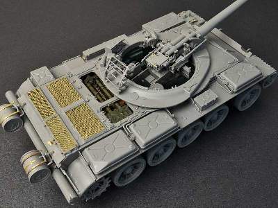 T-54A - Interior kit - image 116