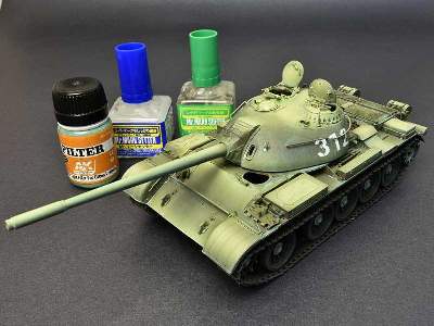 T-54A - Interior kit - image 122