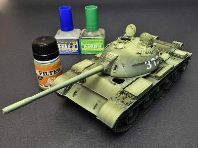 T-54A - Interior kit - image 123