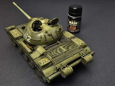 T-54A - Interior kit - image 126