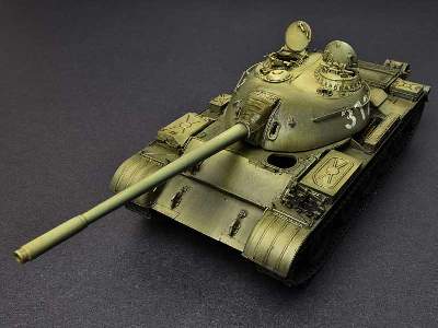 T-54A - Interior kit - image 127