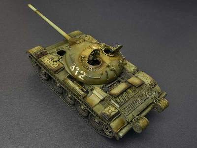 T-54A - Interior kit - image 129