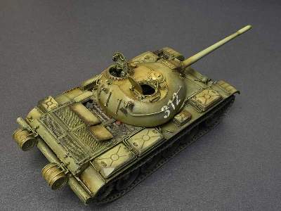 T-54A - Interior kit - image 130