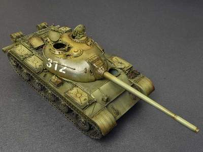 T-54A - Interior kit - image 131