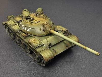 T-54A - Interior kit - image 132
