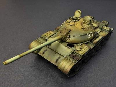 T-54A - Interior kit - image 133