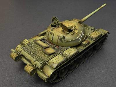 T-54A - Interior kit - image 134