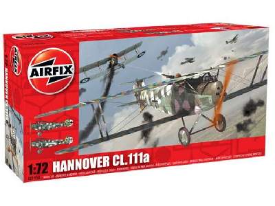 Hannover CL.IIIa - image 1