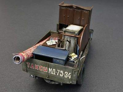 Soviet 1.5 Ton Cargo Truck - image 7