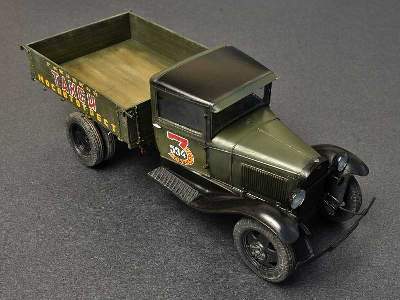 Soviet 1.5 Ton Cargo Truck - image 16