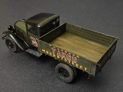 Soviet 1.5 Ton Cargo Truck - image 18