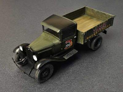 Soviet 1.5 Ton Cargo Truck - image 19