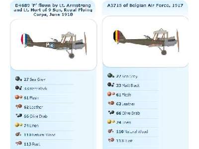 Royal Aircraft Factory R.E.8 reconnaisance aircraft - image 2