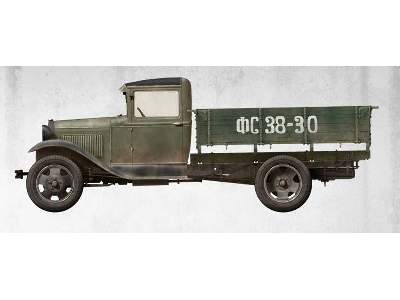 Soviet 1.5 Ton Cargo Truck - image 55