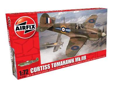 Curtiss Tomahawk Mk.IIB - image 1