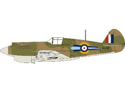 Curtiss Tomahawk Mk.IIB - image 2
