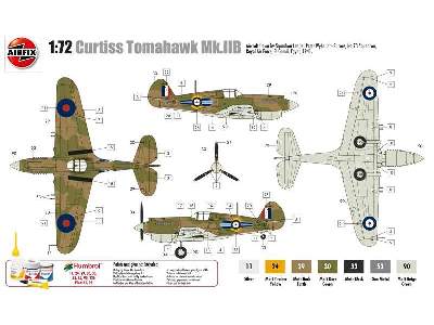 Curtiss Tomahawk Mk.IIB - image 4