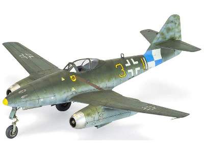 Messerschmitt Me262A-1A Schwalbe - image 2