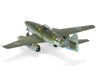 Messerschmitt Me262A-1A Schwalbe - image 4