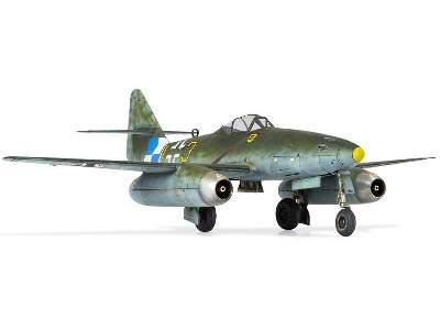 Messerschmitt Me262A-1A Schwalbe - image 5