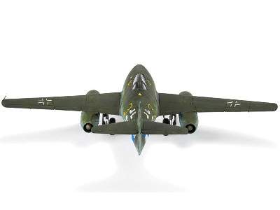 Messerschmitt Me262A-1A Schwalbe - image 6