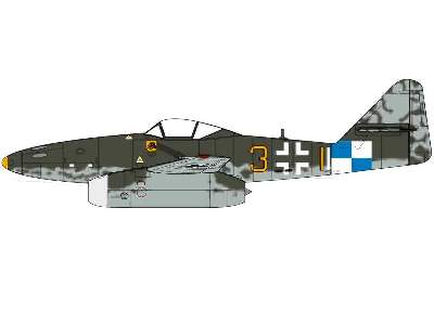 Messerschmitt Me262A-1A Schwalbe - image 7