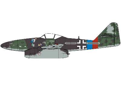 Messerschmitt Me262A-1A Schwalbe - image 9