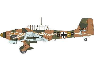 Junkers Ju87B-2/R-2 Stuka - image 2