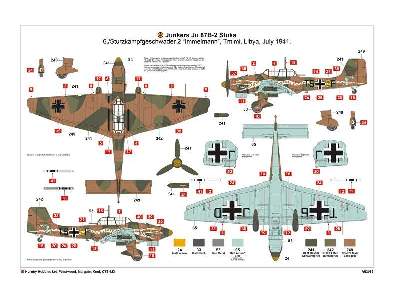 Junkers Ju87B-2/R-2 Stuka - image 3