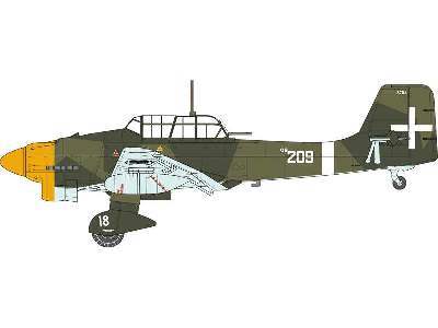 Junkers Ju87B-2/R-2 Stuka - image 4