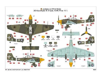 Junkers Ju87B-2/R-2 Stuka - image 5