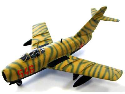 MiG 15 fighter - image 4