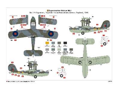 Supermarine Walrus Mk.I - image 10