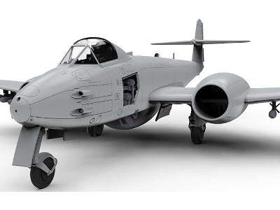 Gloster Meteor F8 - Korean War - image 4