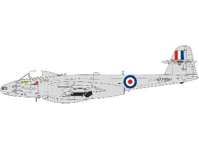 Gloster Meteor F8 - Korean War - image 9