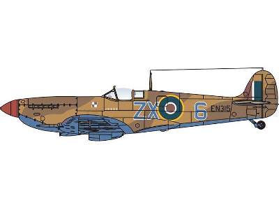 Supermarine Spitfire MKIXc - image 4