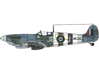 Supermarine Spitfire MKIXc - image 5