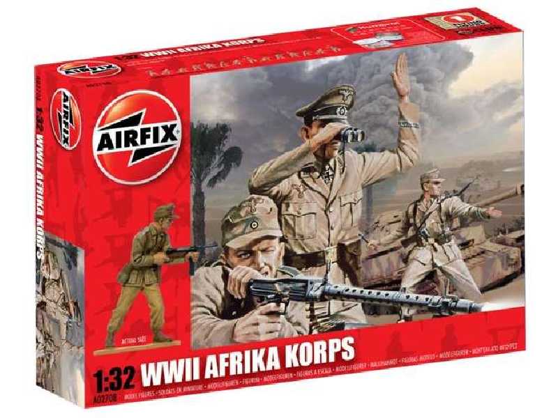 Afrika Korps - image 1 Afrika Korps - image 1