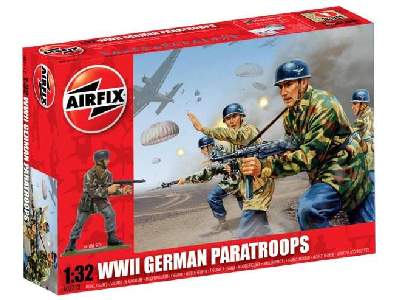 German Paratroops - image 1