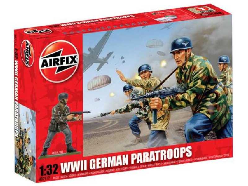 German Paratroops - image 1
