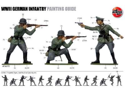 German Infantry - image 2
