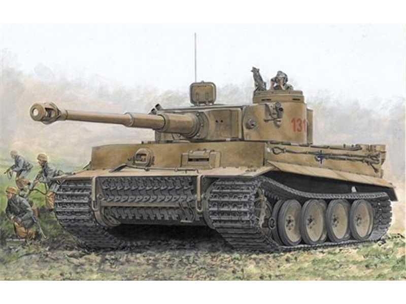 Pz.Kpfw.VI Ausf.E Tiger I Early Production - image 1