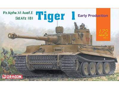 Pz.Kpfw.VI Ausf.E Tiger I Early Production - image 2