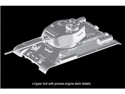 T-34/85 Mod.1944 soviet tank - image 4