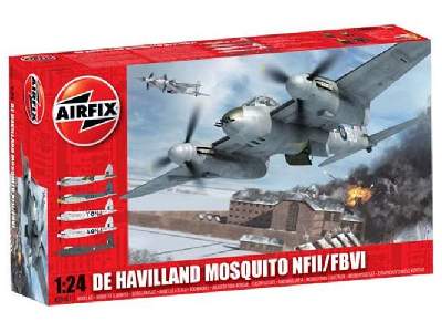 De Havilland Mosquito NFII/FBVI - image 1