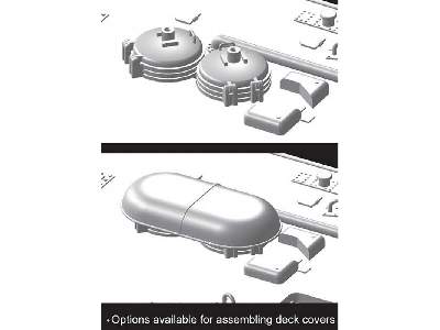 IJN Special Type 4 Ka-Tsu - Amphibious Tracked Vehicle - image 4