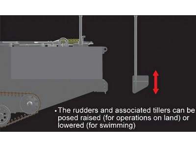 IJN Special Type 4 Ka-Tsu - Amphibious Tracked Vehicle - image 11