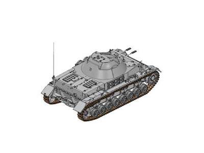 Flakpanzer IV (3cm) Kugelblitz - Smart Kit - image 3