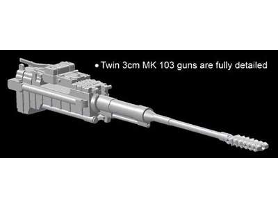 Flakpanzer IV (3cm) Kugelblitz - Smart Kit - image 6