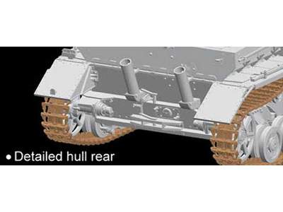 Flakpanzer IV (3cm) Kugelblitz - Smart Kit - image 8